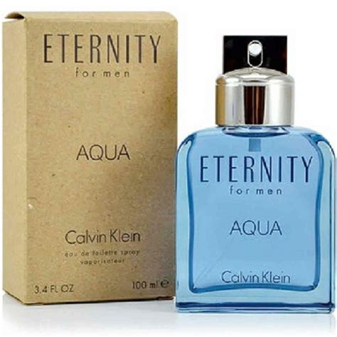 calvin klein eternity aqua tester.